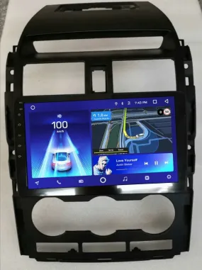Car Dealz 10.2" Android 10.0 Mazda CX9 CX-9 2008-2015 In Dash Plus OEM Fascia