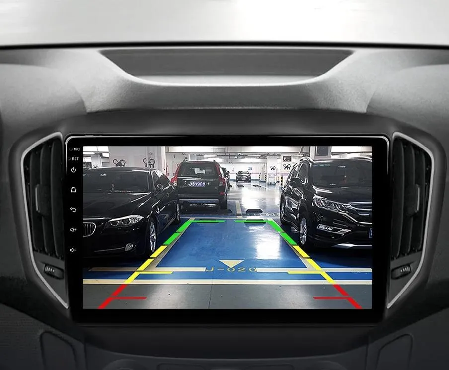 Car Dealz 10.2" Android 10.0 Toyota Camry 8 50 55 2011-2014 w CAM In Dash Plus OEM Fascia