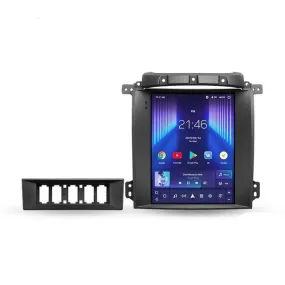 Car Dealz 11" Android 12.0 Kia Sorento BL Tesla Style 2002 - 2006 In Dash Plus OEM Fascia