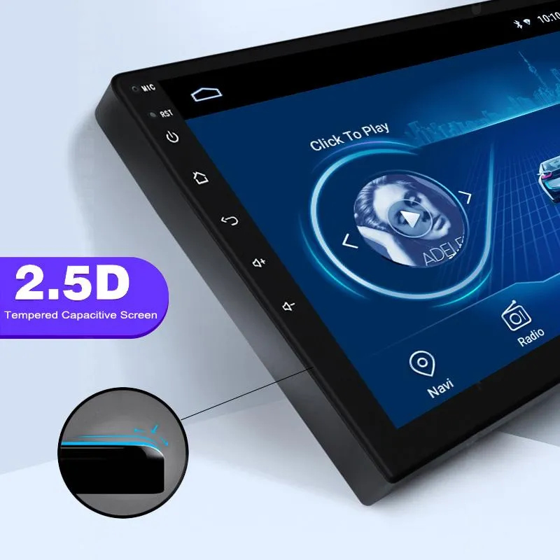 Car Dealz 9" Android 10.0 For Suzuki Vitara Brezza Maruti 2016-2018 In Dash Plus OEM Fascia