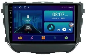 Car Dealz 9" Android 10.0 For Suzuki Vitara Brezza Maruti 2016-2018 In Dash Plus OEM Fascia