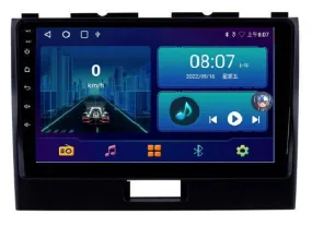 Car Dealz 9" Android 10.0 For Suzuki WagonR 2010-2018 In Dash Plus OEM Fascia