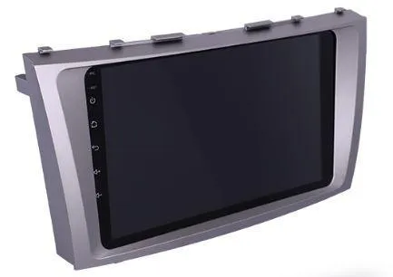 Car Dealz 9" Android 10.0 For Toyota Classic Camry 2006-2011 In Dash Plus OEM Fascia