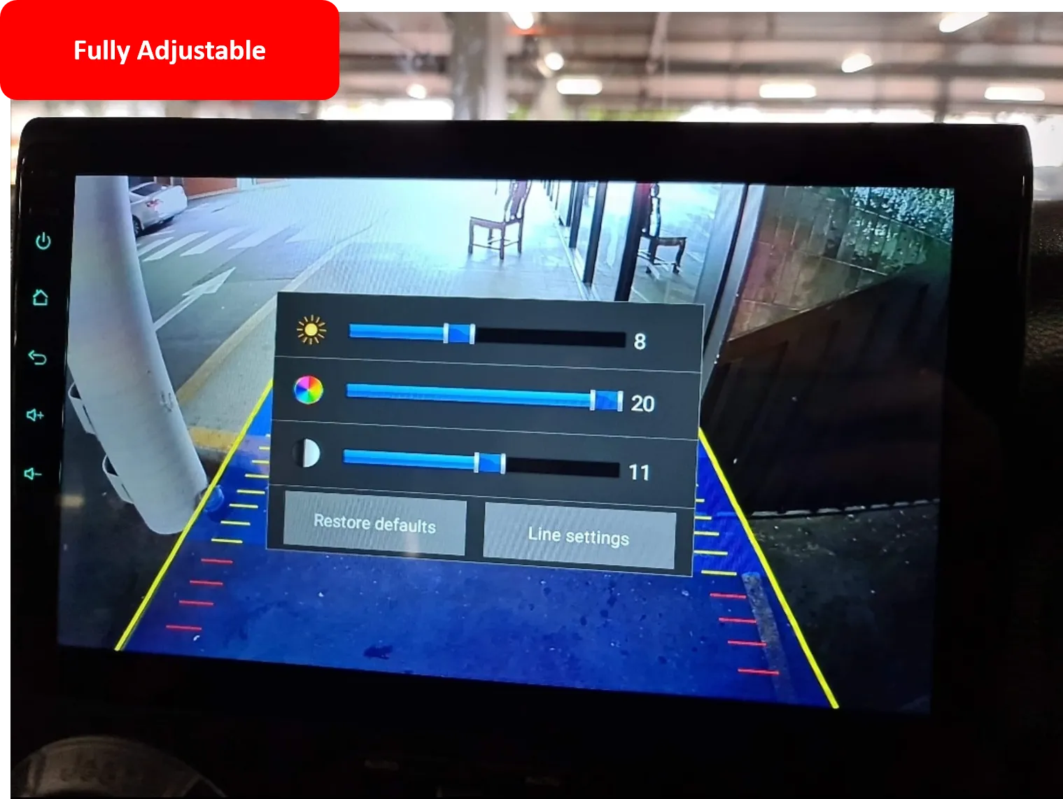 Car Dealz Elite 4G Data Model 10.2" Android 12.0 For Renault Logan Sandero Lada Largus Lergus Dacia Duster 2009 - 2020