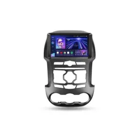 Car Dealz Elite 4G Model 10.2" Android 12.0 For Ford Ranger 3 2011 - 2015 In Dash Plus OEM Fascia