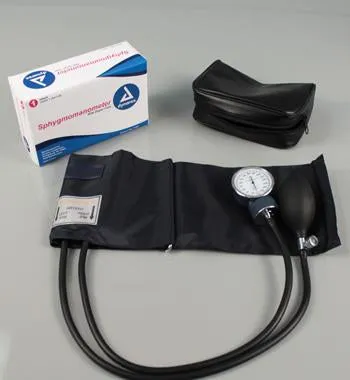 Case of 10 Adult / Large (Arm) Sphygmomanometers (BP Cuff)