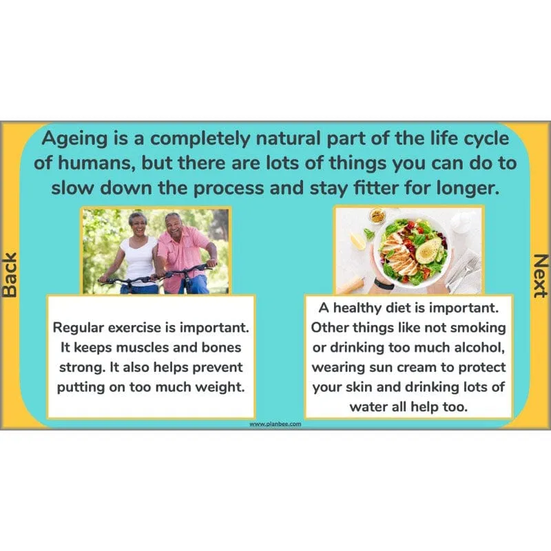 Changes and Reproduction