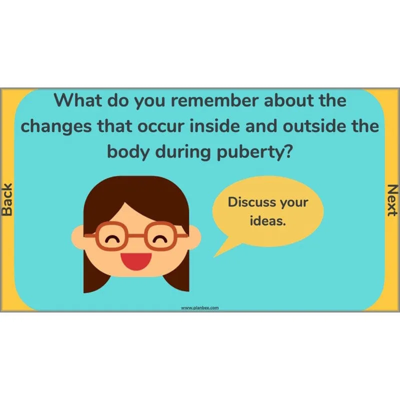 Changes and Reproduction