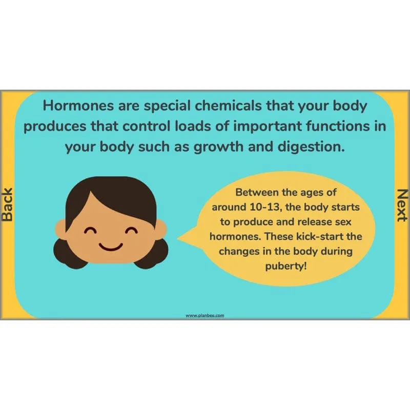 Changes and Reproduction