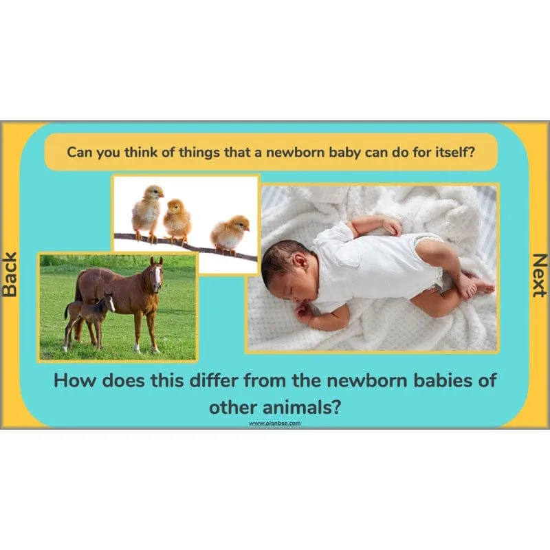 Changes and Reproduction
