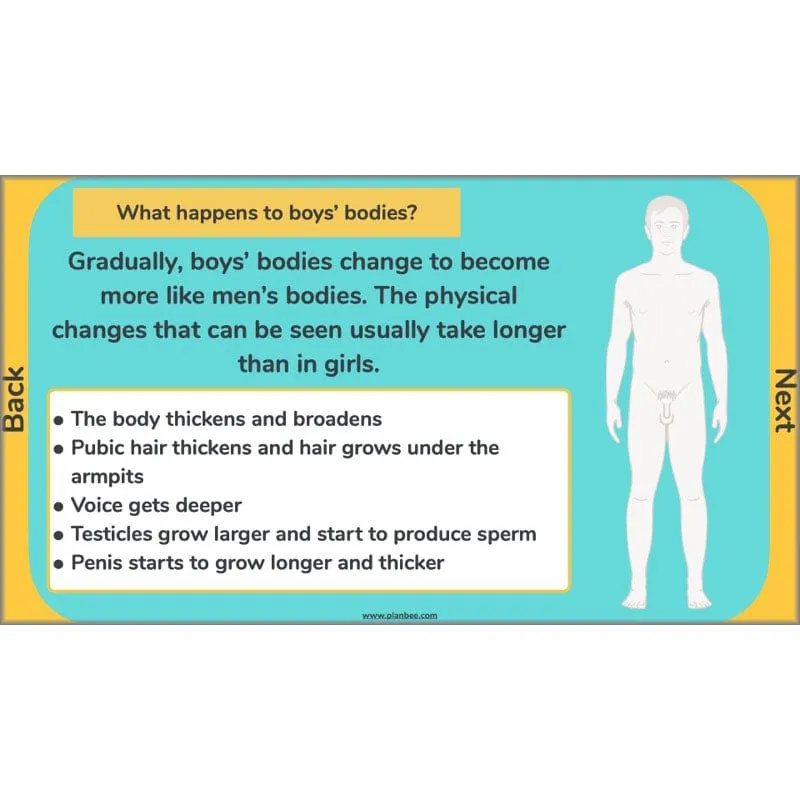 Changes and Reproduction