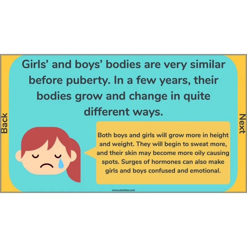 Changes and Reproduction