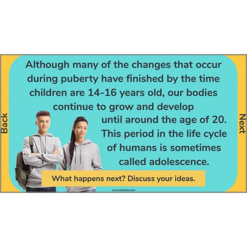 Changes and Reproduction