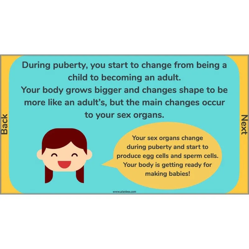 Changes and Reproduction