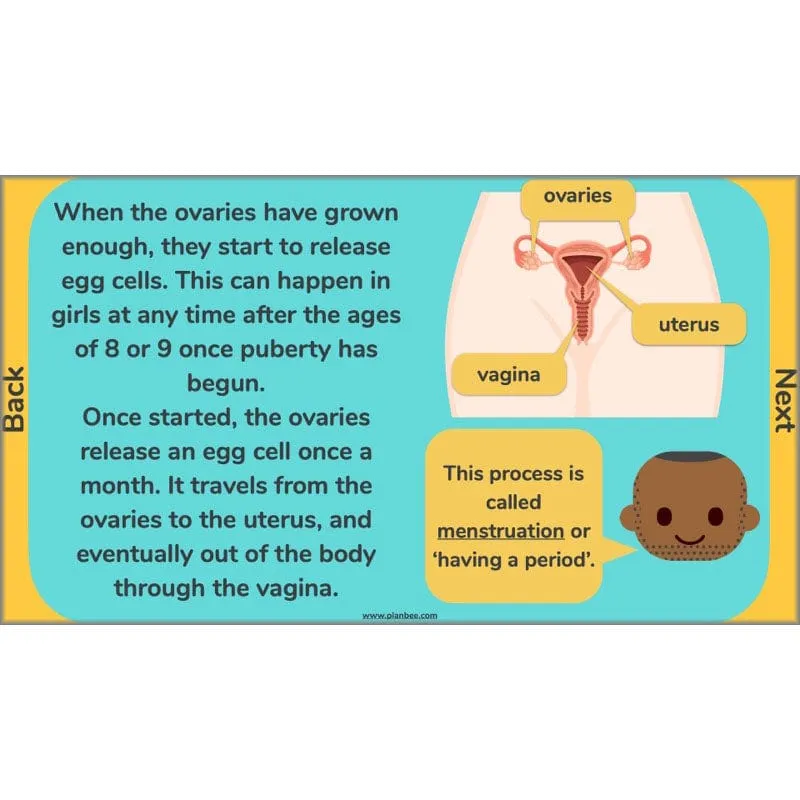 Changes and Reproduction