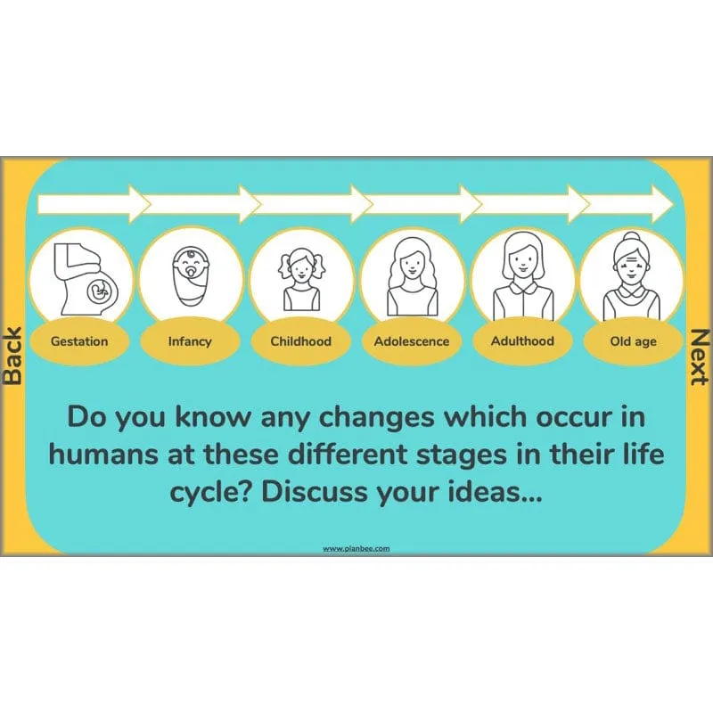 Changes and Reproduction