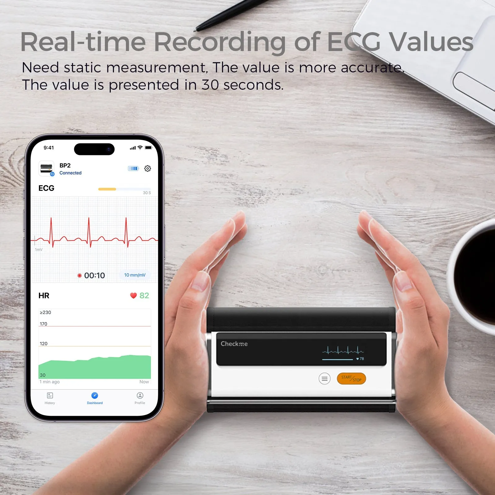 Checkme BP2 Blood Pressure Monitor - CA