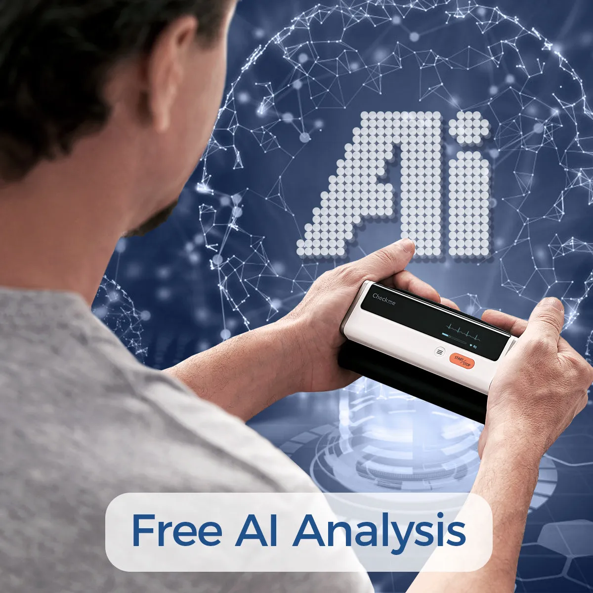 Checkme BP2 Blood Pressure Monitor - CA