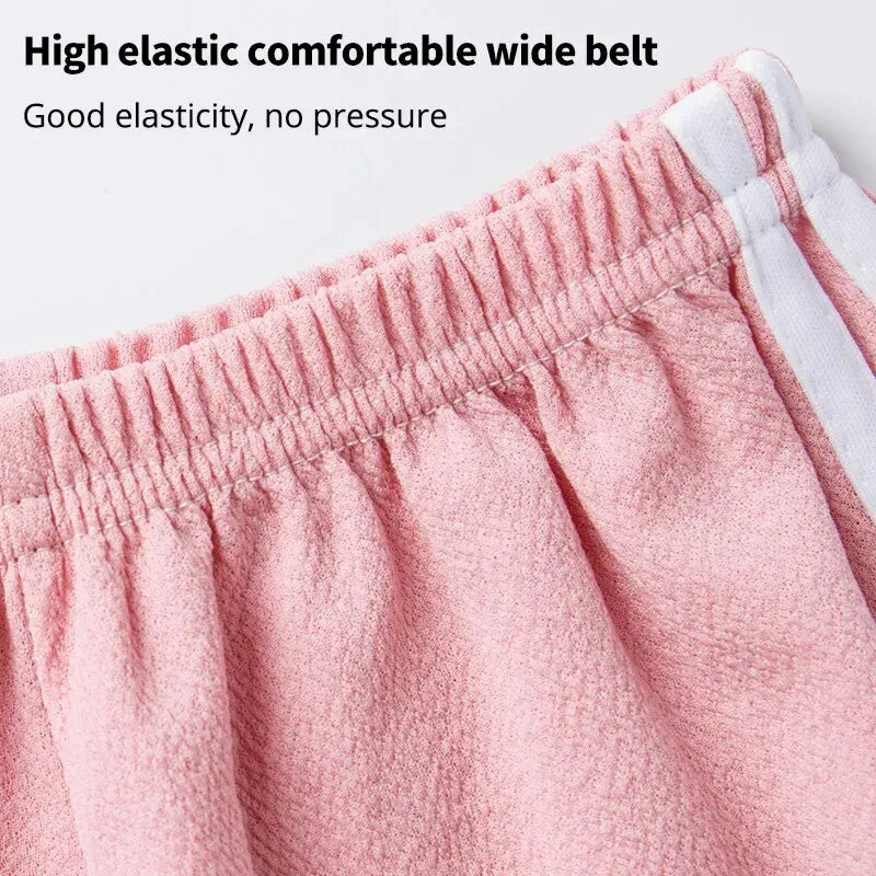 Children's Mosquito Pants Summer Thin Boys' Summer Pants Ice Silk