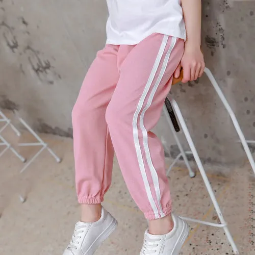 Children's Mosquito Pants Summer Thin Boys' Summer Pants Ice Silk