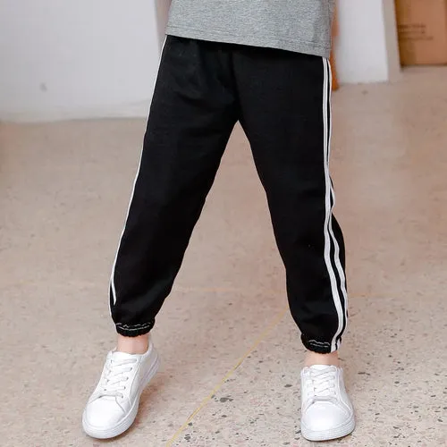 Children's Mosquito Pants Summer Thin Boys' Summer Pants Ice Silk