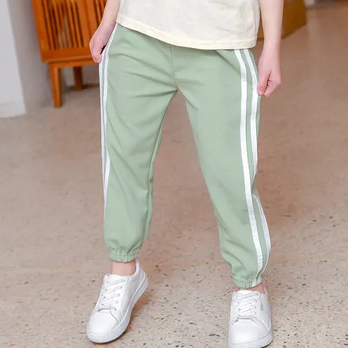 Children's Mosquito Pants Summer Thin Boys' Summer Pants Ice Silk