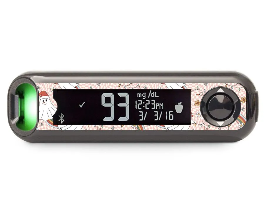 Christmas Spirits Bayer Contour© Next One Glucometer