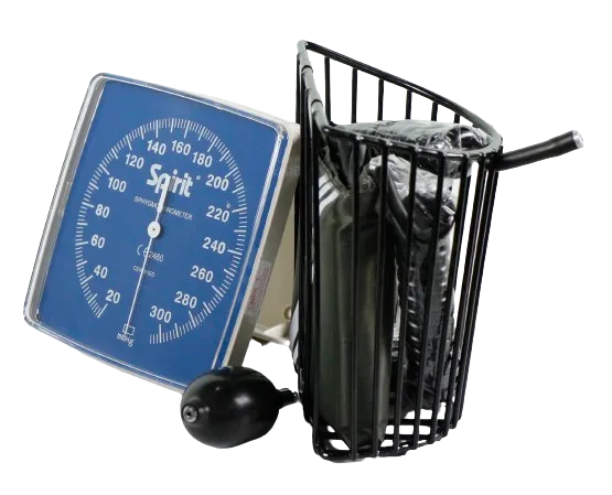 CK141 Spirit Wall Aneroid Sphygmomanometer