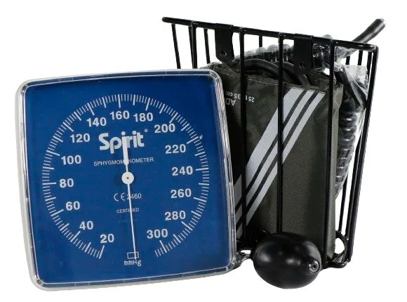 CK141 Spirit Wall Aneroid Sphygmomanometer