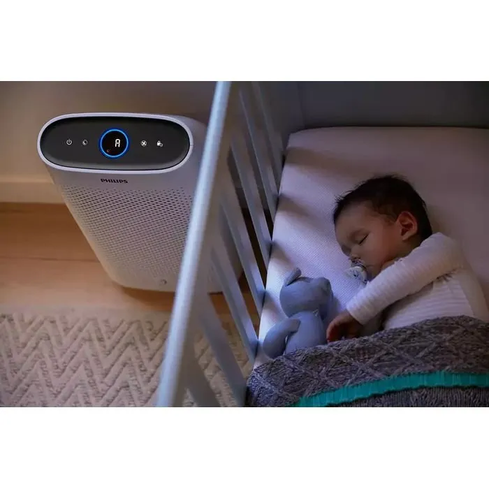 [CLEARANCE] Philips AC1215/30 Air Purifier 1000 Series 63M2