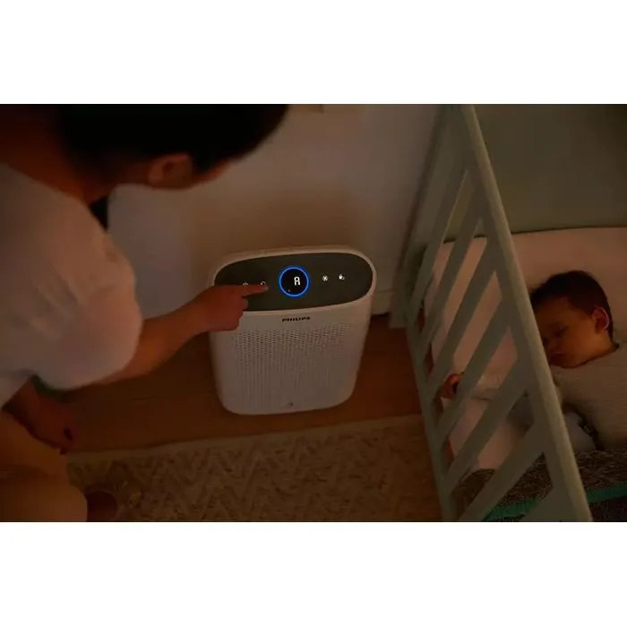 [CLEARANCE] Philips AC1215/30 Air Purifier 1000 Series 63M2