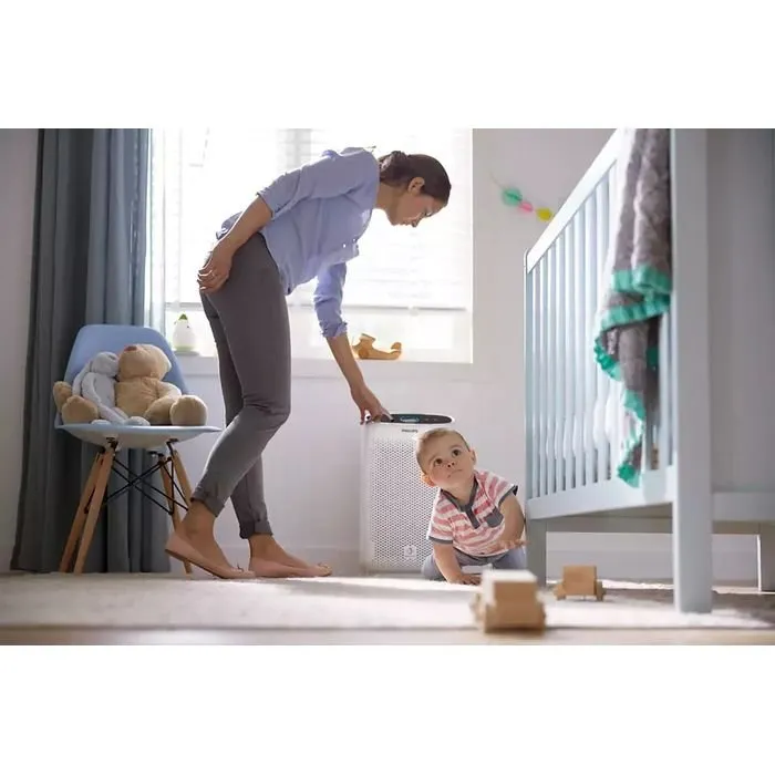 [CLEARANCE] Philips AC1215/30 Air Purifier 1000 Series 63M2