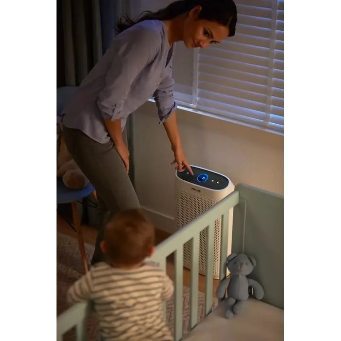 [CLEARANCE] Philips AC1215/30 Air Purifier 1000 Series 63M2