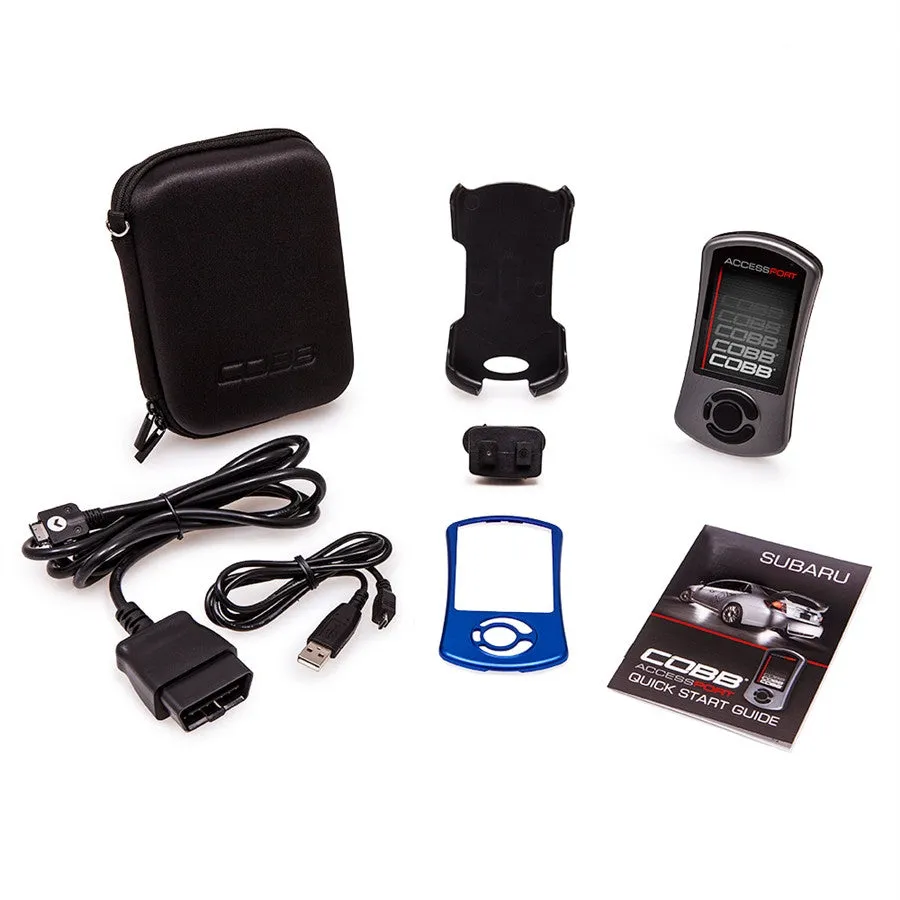 Cobb Stage 1  Power Package with AccessPort V3 2005-2006 Legacy GT/Outback XT