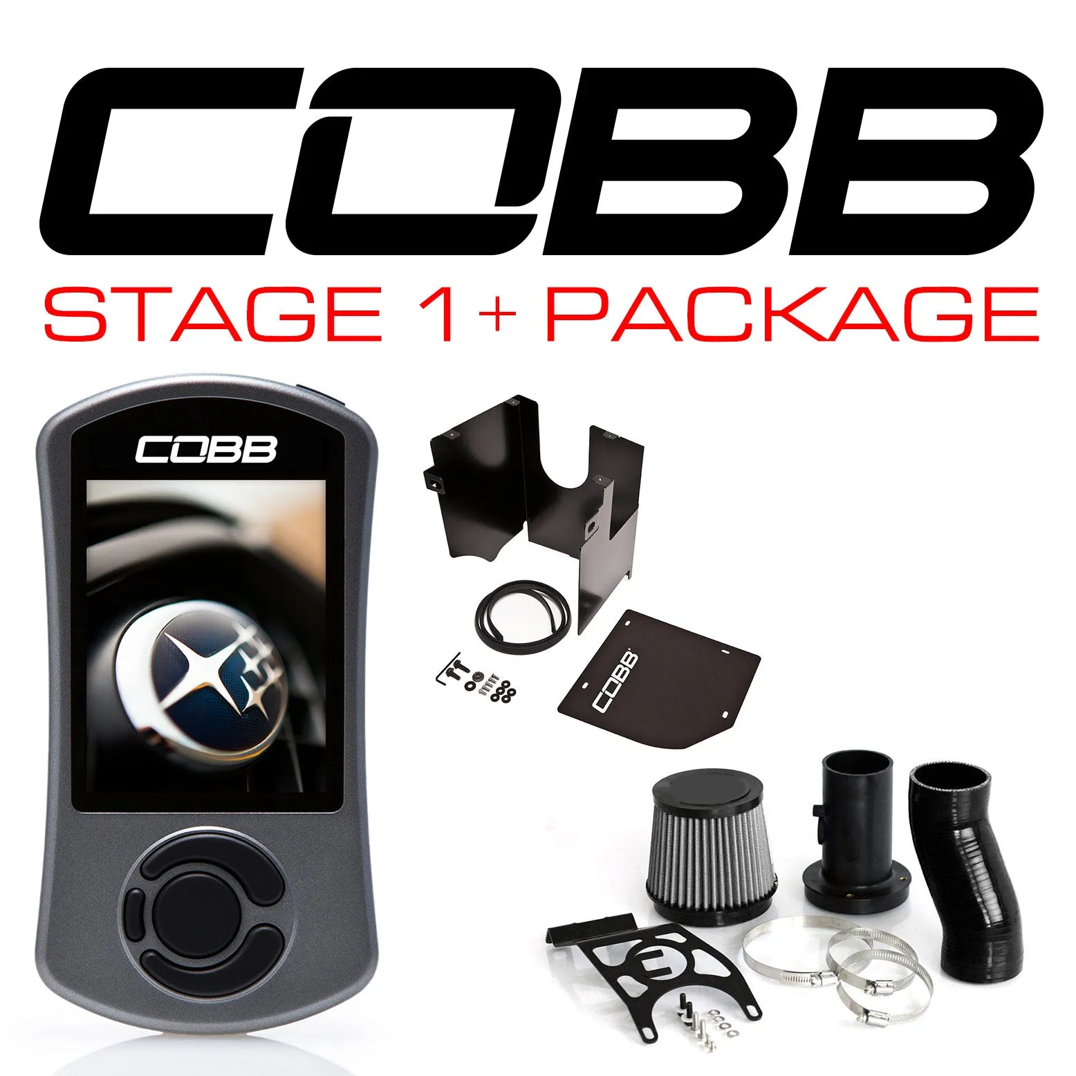 Cobb Stage 1  Power Package with AccessPort V3 2007-2009 Legacy GT/Outback XT