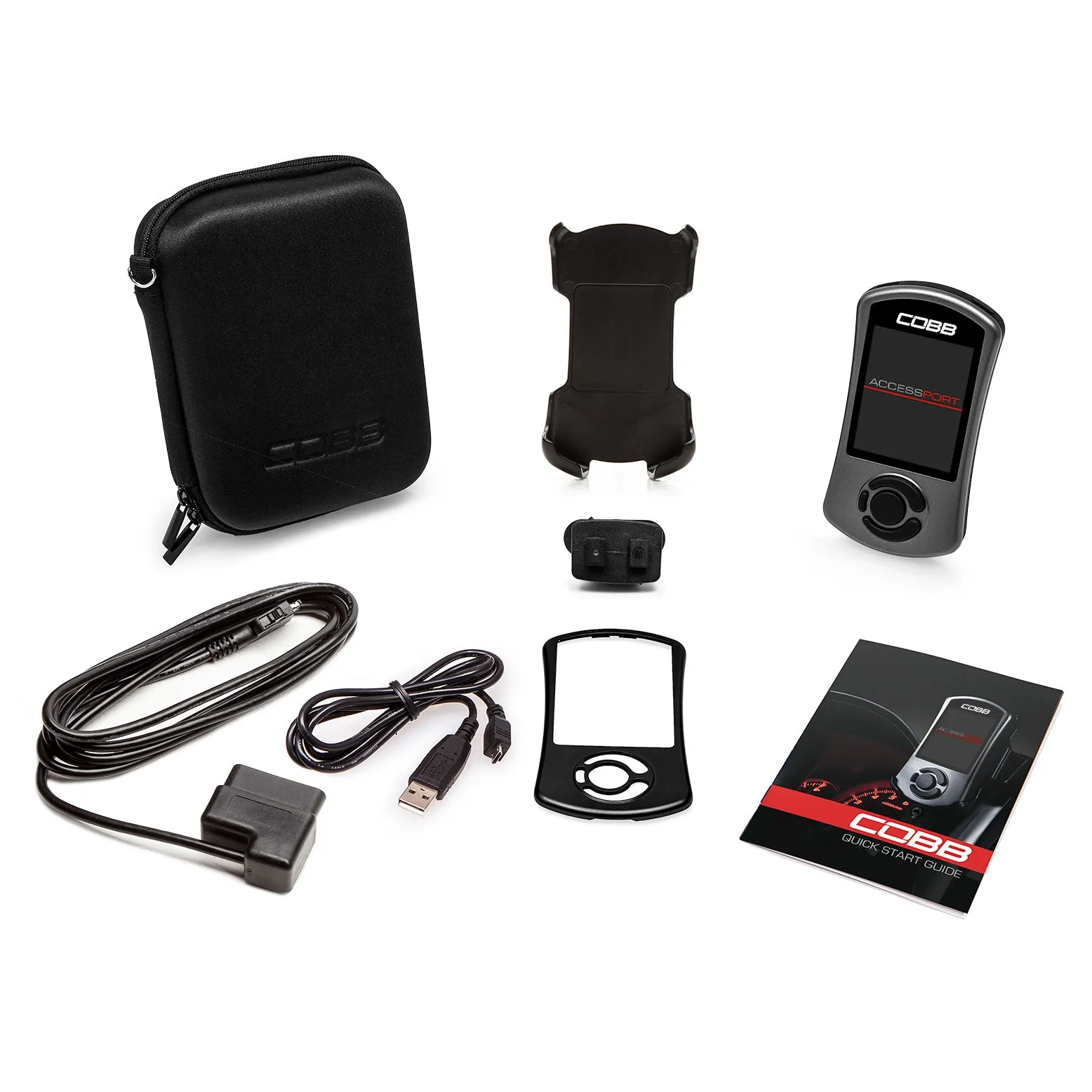 Cobb Stage 1  Power Package with AccessPort V3 2007-2009 Legacy GT/Outback XT