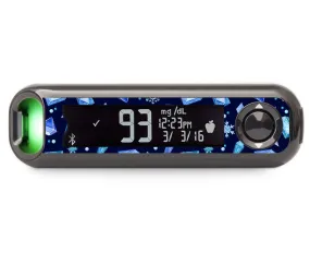 Cold Heart Bayer Contour© Next One Glucometer