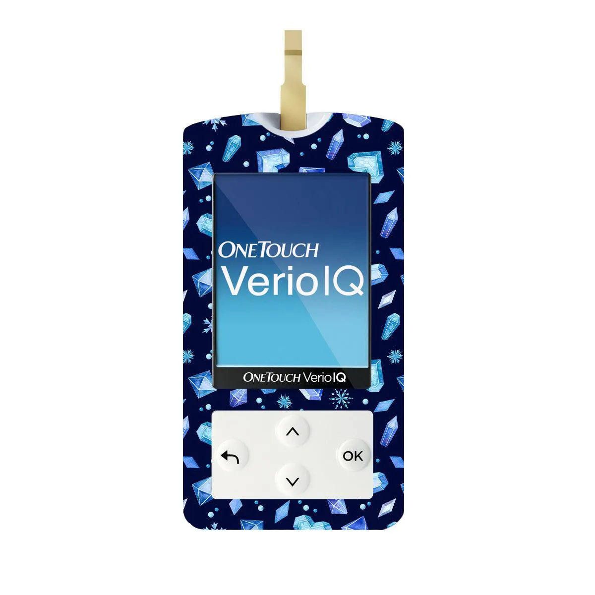 Cold Heart for OneTouch Verio IQ Glucometer