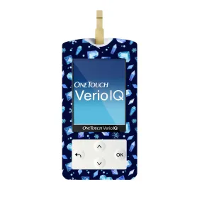 Cold Heart for OneTouch Verio IQ Glucometer