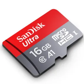 Color: 16g, style: SDcard - Car Dash Smart WiFi DVR 130 Degree