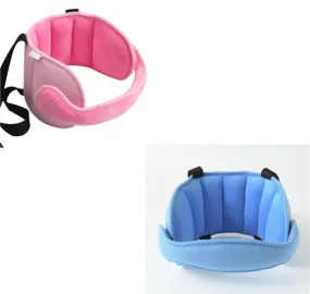 Color: A set - Child Car Safety Seat Head Support Head Sleep