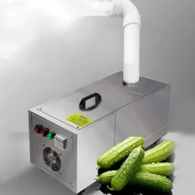 Commercial Stainless Steel Humidifier For Garden Landscape Vegetables To Keep Fresh Fog Humidifier Ultrasonic Humidifier