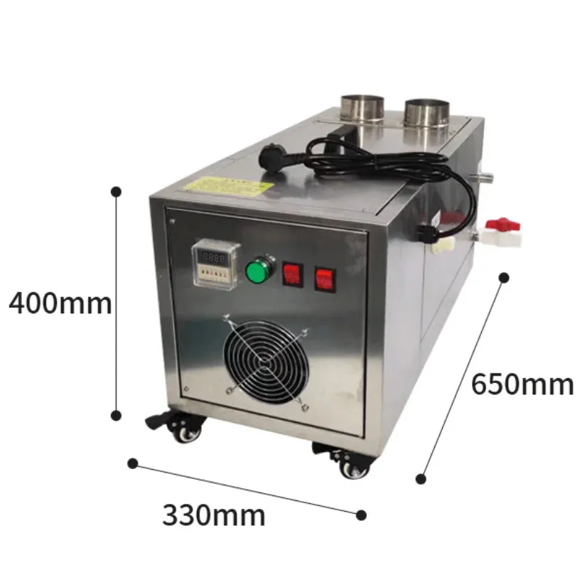 Commercial Stainless Steel Humidifier For Garden Landscape Vegetables To Keep Fresh Fog Humidifier Ultrasonic Humidifier