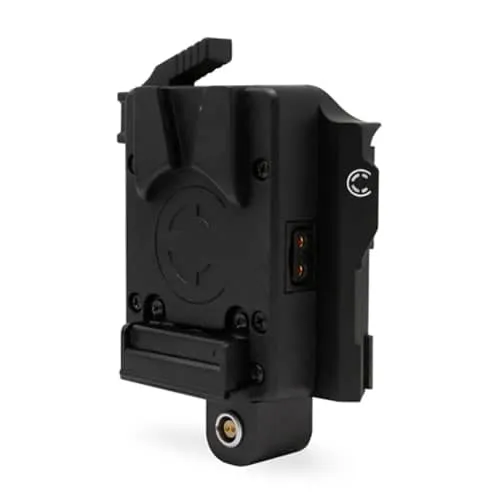 Core SWX RED Komodo BP Mount To V-Mount Plate 2 x Nano V 98   Changer/Battery Bundle
