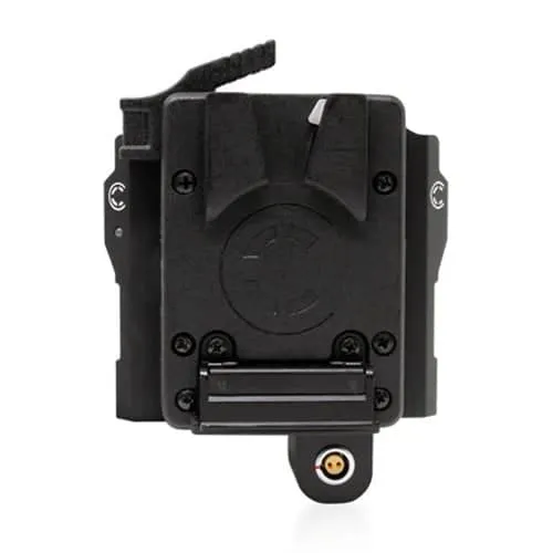Core SWX RED Komodo BP Mount To V-Mount Plate 2 x Nano V 98   Changer/Battery Bundle