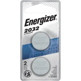 CR2032 - Lithium Coin Batteries