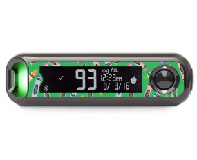 Crayons for Bayer Contour© Next One Glucometer