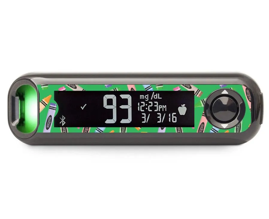 Crayons for Bayer Contour© Next One Glucometer