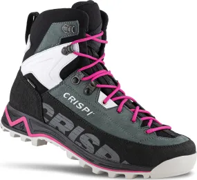 Crispi Women&#x27;s Attiva BP Lady GORE-TEX Black Magenta | Buy Crispi Women&#x27;s Attiva BP Lady GORE-TEX Black Magenta here | Outnorth