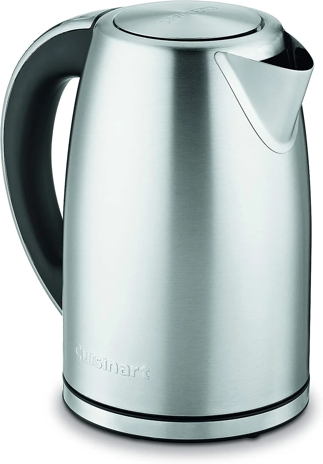 Cuisinart 1.7L Digital PerfecTemp Cordless Electric Kettle Silver - Certified Refurbished